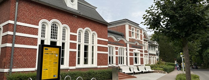 Haus des Gastes is one of Oostzeekust 🇩🇪.