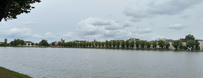 Pfaffenteich is one of Best of Schwerin.