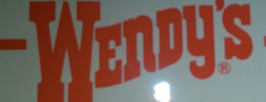 Wendy's is one of huskyboi 님이 좋아한 장소.