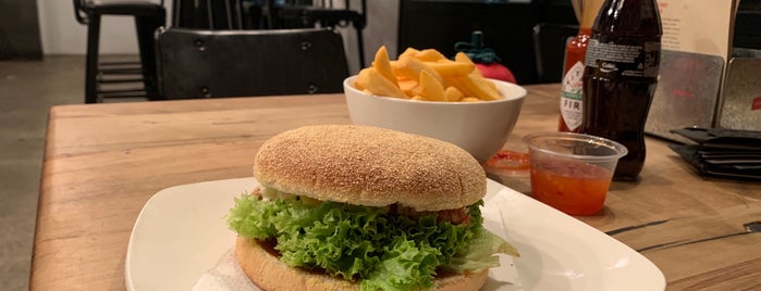 Velvet Burger is one of New Zealand.