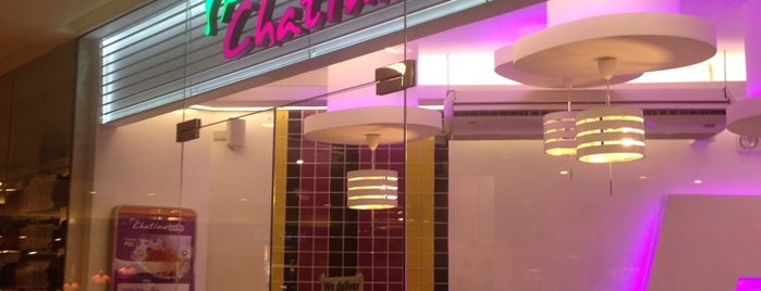 Chatime is one of Chanine Mae’s Liked Places.