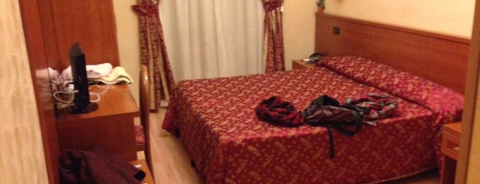 Funny Palace Hostel is one of Rome.