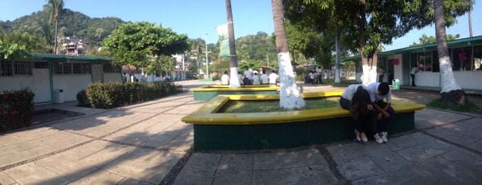 Campus Manzanillo