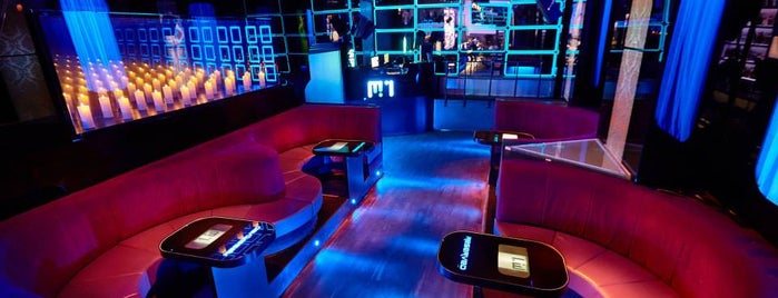 M1 Lounge Bar & Club is one of Prag.