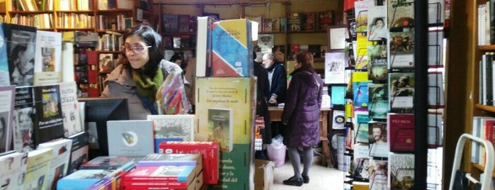 Libreria El Buscón is one of Librerías.