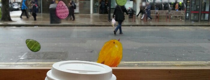 Little Waitrose is one of London Coffee/Tea/Food 1.