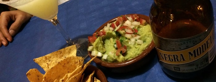Taquería del Alamillo is one of 20 platos que debes comer en Madrid.