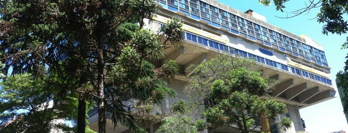 Biblioteca Nacional Mariano Moreno is one of Argentina Tur.