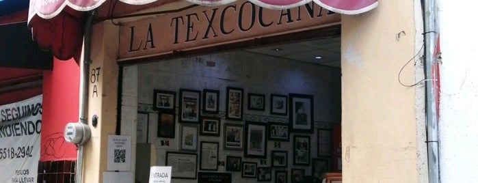 Tortas La Texcocana is one of Some best places of Mexico City..