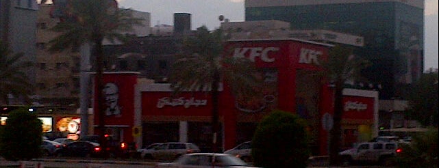KFC is one of Food Guide.