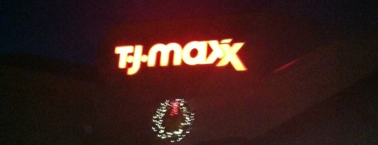 T.J. Maxx is one of Been there.