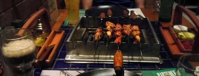 Barbeque Nation is one of Kapilさんの保存済みスポット.