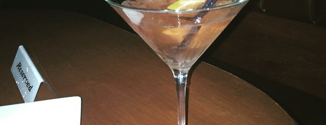 M1-5 Lounge is one of NYC Cocktail Week 2015.