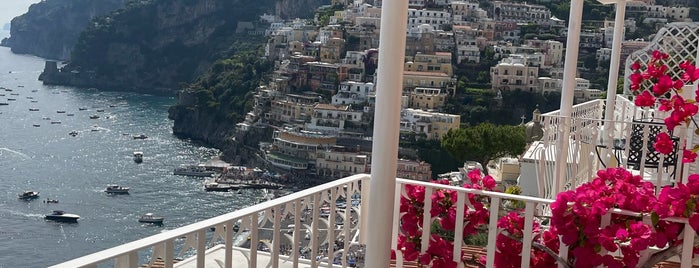 Hotel Marincanto is one of Positano.