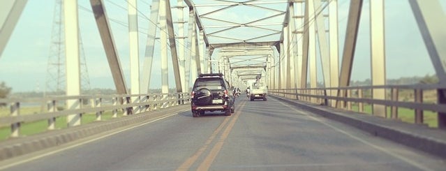 Buntun Bridge is one of สถานที่ที่ Christian ถูกใจ.