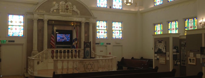 Jewish Museum of Florida is one of Where to Get Cultured - Miami.
