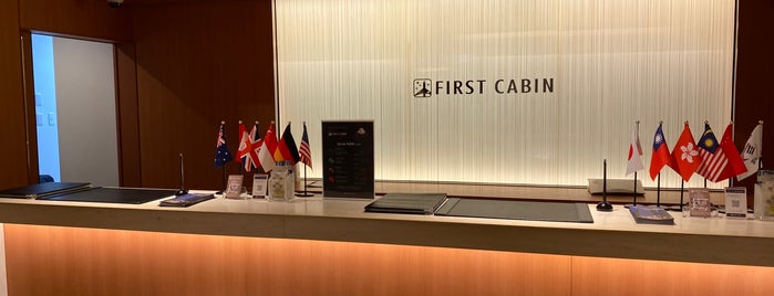 First Cabin Kyobashi is one of Hotel.