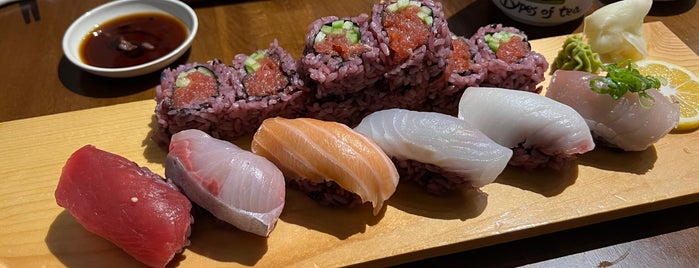 Sakana Sushi & Roll is one of East Bay.