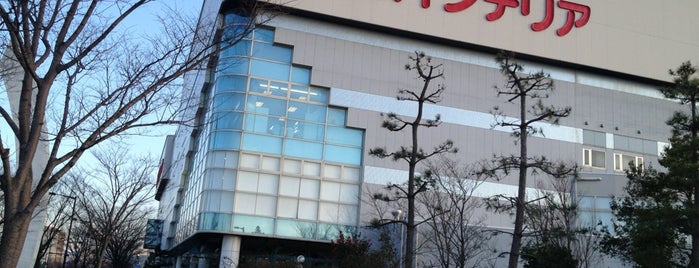 東京インテリア家具 金沢店 is one of 50メートル道路.