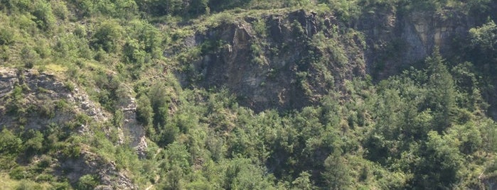 Via Ferrata des Canyons De Lantosque is one of Francia.