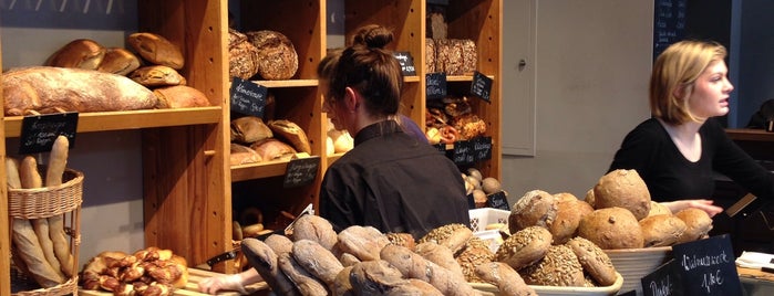 Zeit für Brot is one of Visiting Berlin.