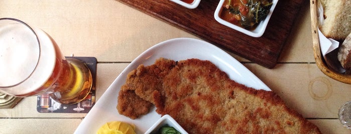 Schnitzelei is one of Food & Fun - Berlin.