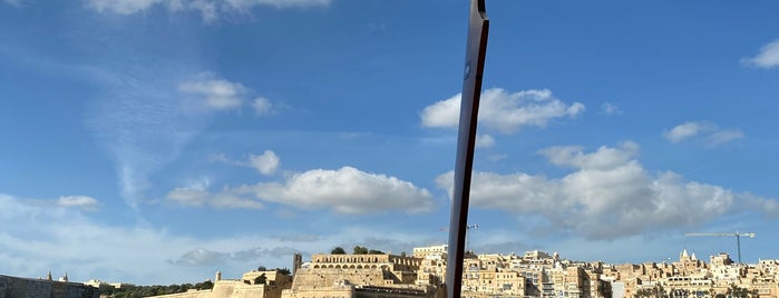 Valletta 3 Cities Ferry is one of Tempat yang Disukai Richard.