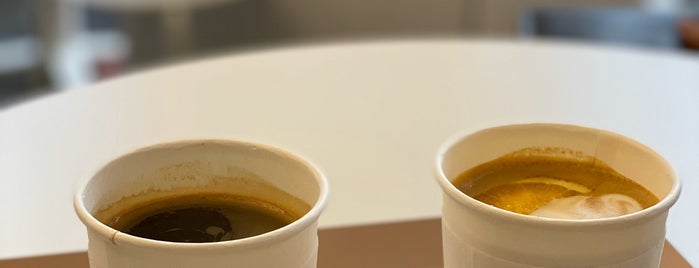 커피템플 2 is one of Seoul_coffee.