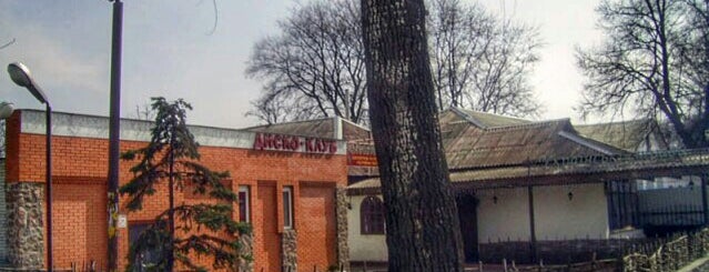 Ресторан "Тополька" is one of Вазик.