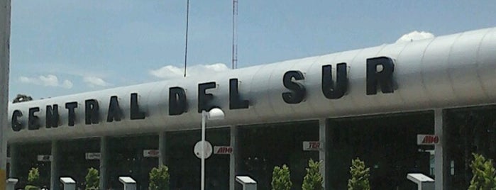 Pullman de Morelos is one of Lieux qui ont plu à Sergio.