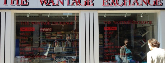The Wantage Exchange is one of Places in Wantage.