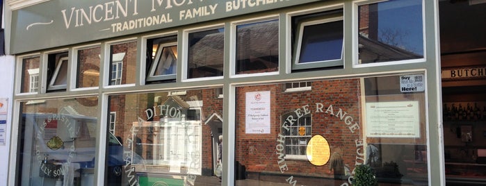 Wantage Butchers is one of Places in Wantage.