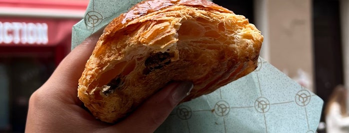 Yann Couvreur Pâtisserie is one of Tasting Central Europe: hottest foodie places.