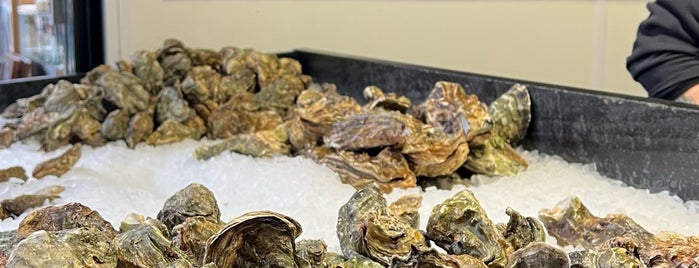 Richard Haward's Oysters is one of Market.