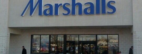 Marshalls is one of Orte, die P gefallen.