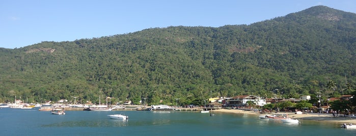 Abraão - Ilha Grande is one of Praias.