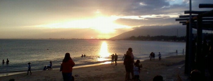 Praia do Centro is one of Summer.