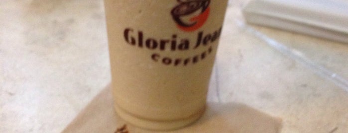 Gloria Jean's Coffees is one of RESTAURANT, bares y cafés....