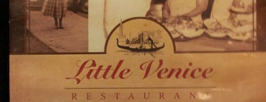 Little Venice Restaurant is one of Top Binghamton Eats.