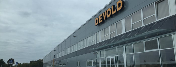 Devold Lietuva is one of FGhf’s Liked Places.