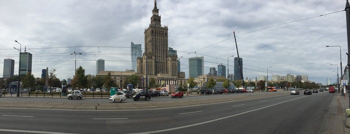 Warszawa is one of สถานที่ที่ FGhf ถูกใจ.