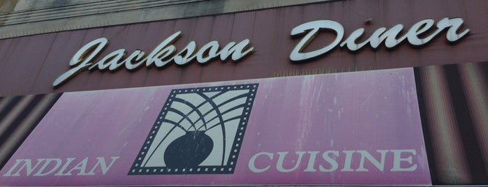 Jackson Diner is one of Eating & Drinking in the 5 Boros.