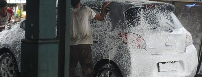 Pepen SPBU & Car Wash is one of Auto Shop & Workshop.