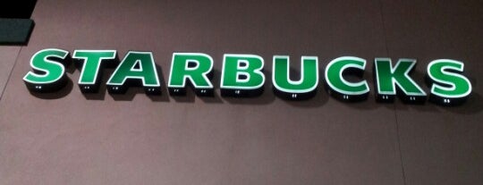 Starbucks is one of Colin'in Beğendiği Mekanlar.