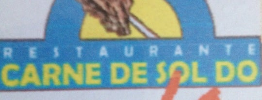 Carne de Sol do Cunha is one of chekin.