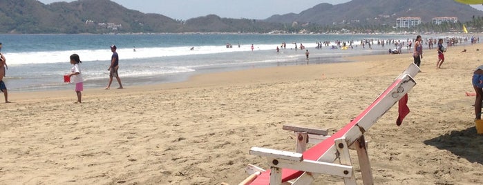 Playa Miramar is one of Eduardo : понравившиеся места.
