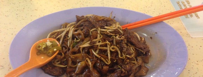 Kong Wai Cantonese Cuisine is one of Posti che sono piaciuti a Suan Pin.