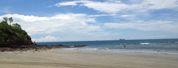 Playa Brasilito is one of Playas Costa Rica.