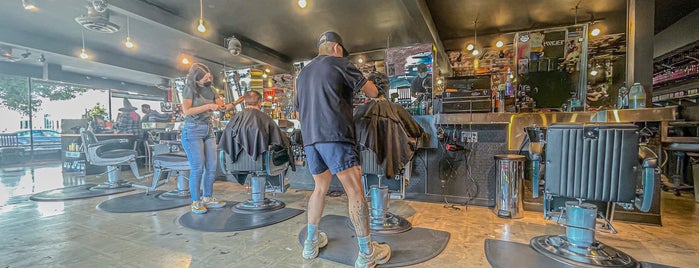 Floyd's 99 Barbershop is one of Salons & Services.