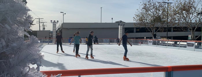 The Rink in Downtown Burbank is one of Recreation.